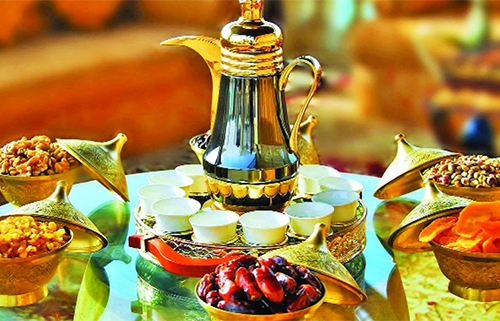 খাবার গ্রহণ যখন ইবাদত