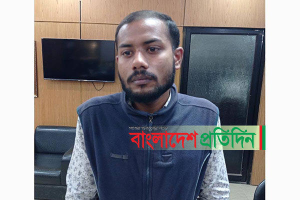 ঠাকুরগাঁওয়ে জমির জাল খতিয়ান তৈরির মূলহোতা আটক 
