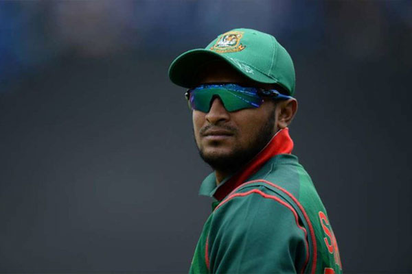 নিউজিল্যান্ড সফরে ছুটি চান সাকিব