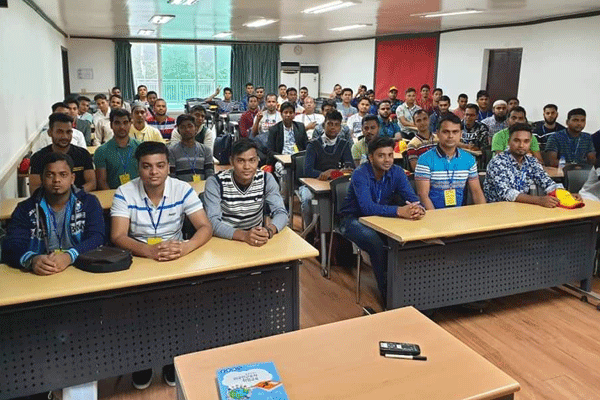 ‘এই দিনটার জন্য অপেক্ষায় ছিল হাজারও বাংলাদেশি’