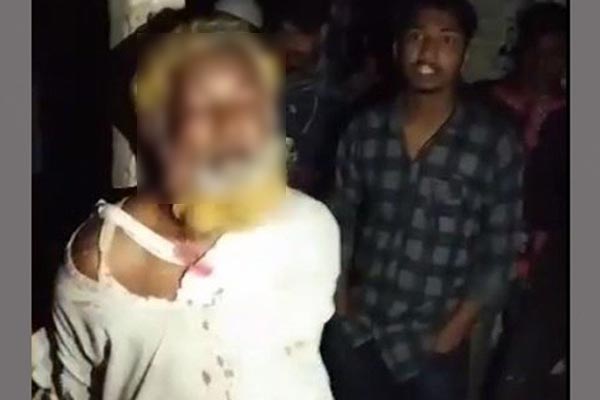 চকলেটের লোভ দেখিয়ে দুই শিশুকে যৌন নির্যাতন, চা-দোকানিকে গণপিটুনি