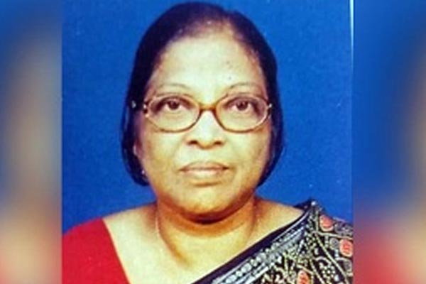 ঢাকা কলেজের সাবেক অধ্যক্ষ মরিয়ম বেগম আর নেই