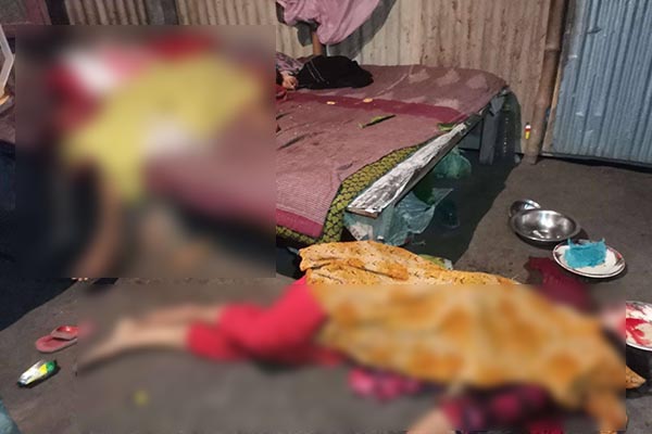 কুমিল্লায় বউ-শাশুড়িকে কুপিয়ে হত্যা, ঘাতক আটক