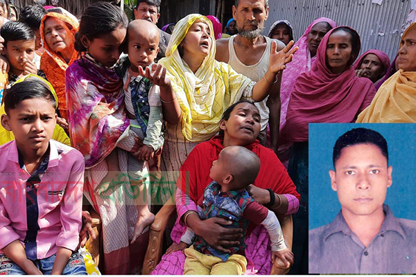 শিবগঞ্জে দুপক্ষের সংঘর্ষে কৃষকলীগ নেতা নিহত