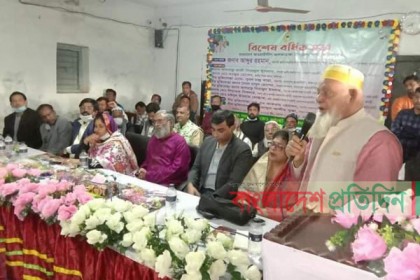 সাংসদ মনজুরের বিরুদ্ধে ক্ষোভ ঢালল আলফাডাঙ্গা আওয়ামী লীগ 
