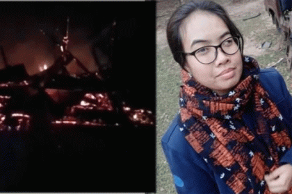 খাগড়াছড়িতে আগুনে পুড়ে শিক্ষিকার মৃত্যু