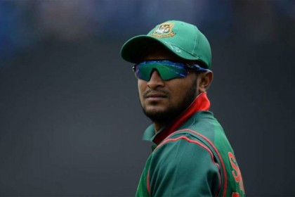 নিউজিল্যান্ড সফরে ছুটি চান সাকিব