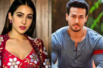 এবার সত্যি হচ্ছে গুঞ্জন, সারার সঙ্গে রোমান্স করবেন টাইগার শ্রফ