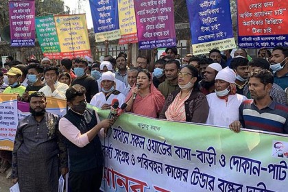 দাবি মেনে না নিলে বাসাবাড়ির ময়লা নেবেন না পরিচ্ছন্নতাকর্মীরা