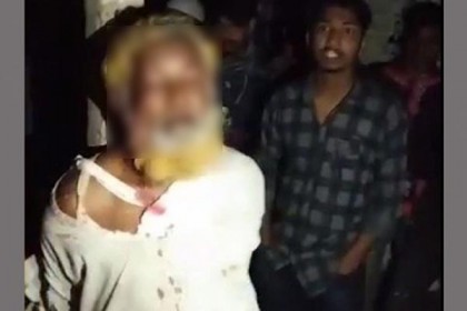 চকলেটের লোভ দেখিয়ে দুই শিশুকে যৌন নির্যাতন, চা-দোকানিকে গণপিটুনি