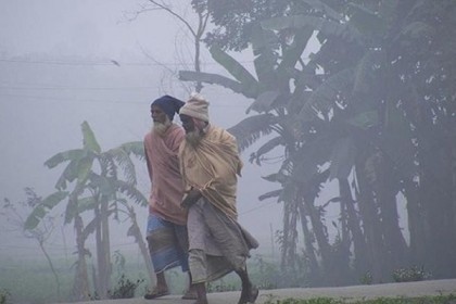 দু'দিনের বিরতির পর আবারও শৈত্যপ্রবাহ