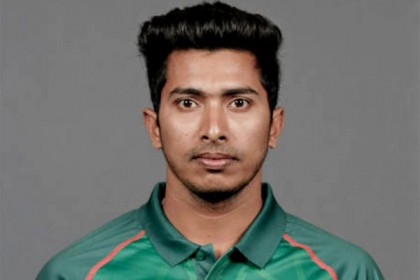 সাকিবের জায়গায় সৌম্য

