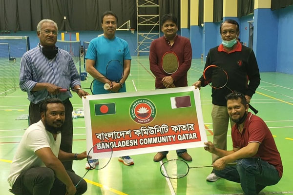 কাতারে জাতীয় ক্রীড়া দিবস উদযাপন
