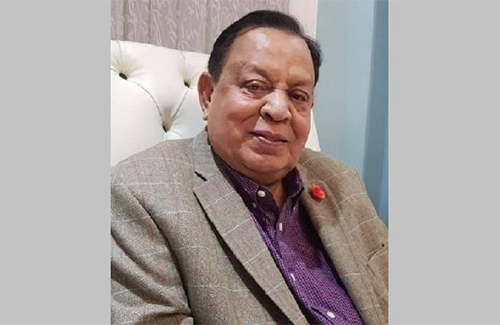 সর্ব ইউরোপিয়ান আওয়ামী লীগের উপদেষ্টা এম এ গণি আর নেই