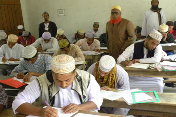 দাখিল ও আলিম পরীক্ষার সংক্ষিপ্ত সিলেবাস প্রকাশ

