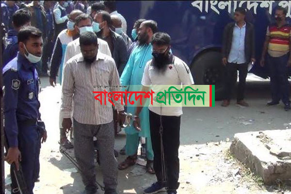সাতক্ষীরায় জেএমবি’র সিরিজ বোমা হামলা: ১৭ আসামির কারাদণ্ড