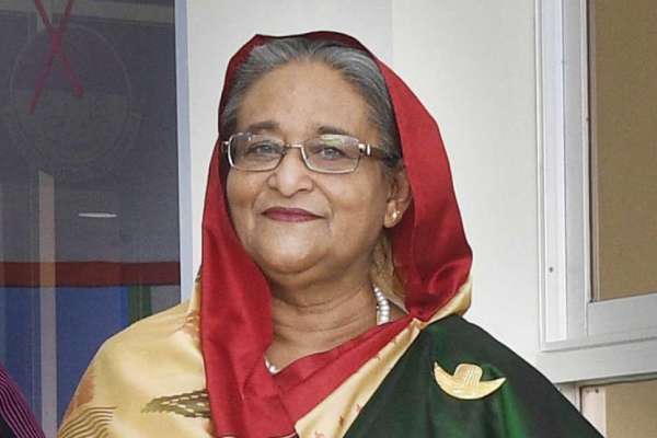 জলবায়ু পরিবর্তন মোকাবেলায় মালদ্বীপকে সাহায্য করবে বাংলাদেশ : প্রধানমন্ত্রী