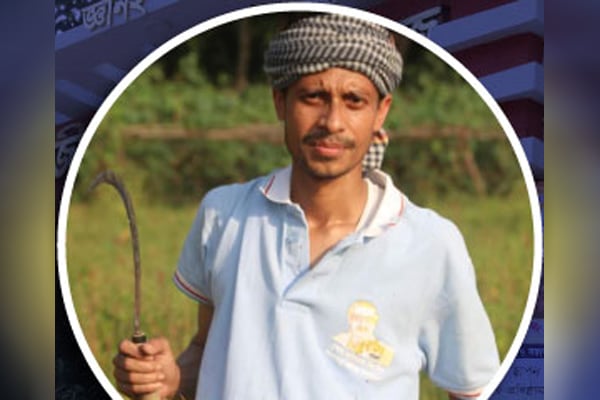 বঙ্গবন্ধুর ব্যানার ছেঁড়া ‘নেতা’ মহসীন কলেজ ছাত্রলীগের নতুন আহ্বায়ক
