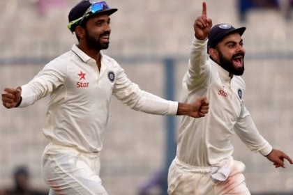 কোহলিকে সরিয়ে রাহানেকে অধিনায়ক করার দাবি