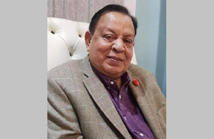সর্ব ইউরোপিয়ান আওয়ামী লীগের উপদেষ্টা এম এ গণি আর নেই