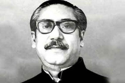 ফিলিস্তিনে বঙ্গবন্ধুর নামে সড়ক 


