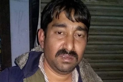 নাটোরে হেরোইনসহ আটক ১