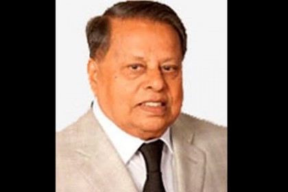 সিকদার গ্রুপের চেয়ারম্যান জয়নুল হক সিকদার আর নেই

