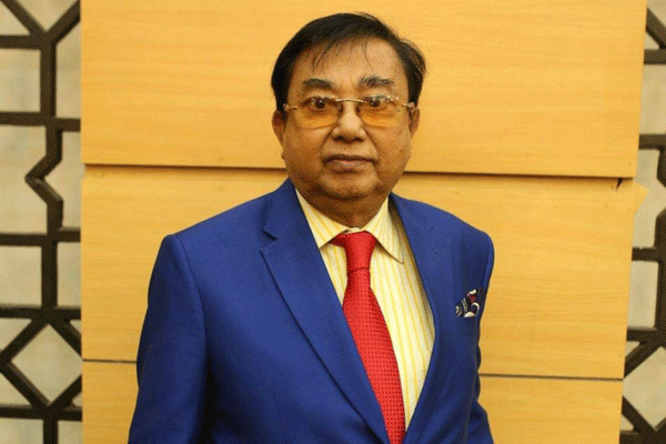 এ আর ফারুকীর মৃত্যু