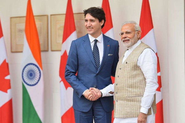 টিকার জন্য মোদিকে ফোন করলেন ট্রুডো, পেলেন আশ্বাস