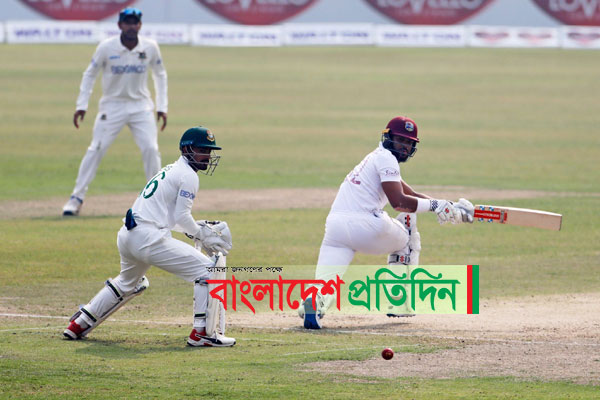 ক্যারিবীয় শিবিরে প্রথম আঘাত তাইজুলের