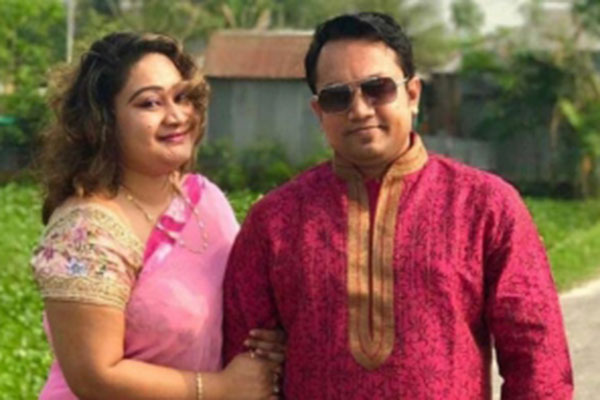 পাপিয়া ও তার স্বামীর বিরুদ্ধে চার্জশিট অনুমোদন দিল দুদক