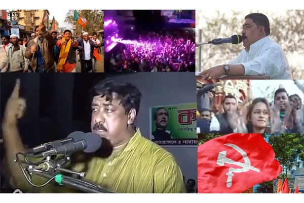 পশ্চিমবঙ্গের রাজনীতিতে হৈচৈ ফেলে দিয়েছে শামীম ওসমানের ‘খেলা হবে’