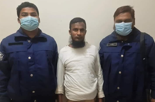 টেকনাফে শিশুকে ধর্ষণ চেষ্টার অভিযোগে গ্রেফতার ১