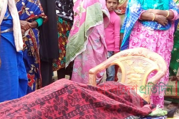 ঠাকুরগাঁওয়ে টাকার জন্য যুবলীগ নেতার মারধর, অপমানে ব্যবসায়ীর আত্মহত্যা