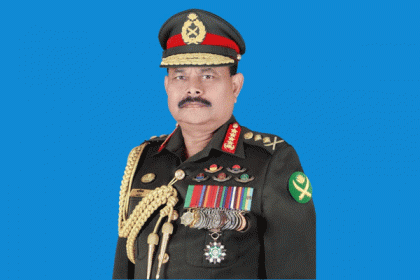 জাতিসংঘের ঊর্ধ্বতন কর্মকর্তাদের সঙ্গে সেনাপ্রধানের বৈঠক