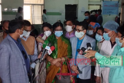 মিথ্যাচারে কান না দিয়ে দেশবাসীকে টিকা গ্রহণের আহ্বান আওয়ামী লীগের