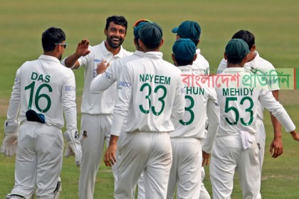 আবারও আবু জায়েদের আঘাত, ফিরলেন মায়ার্স
