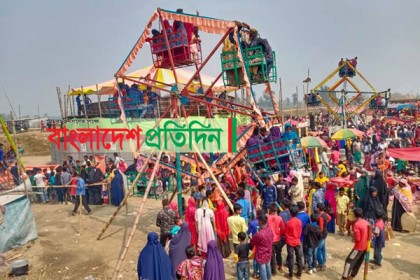 বগুড়ায় বউমেলা 