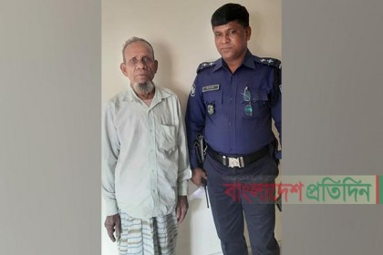 সাত বছরের শিশুকে ‘ধর্ষণ’ করলেন ৬৫ বছরের বৃদ্ধ