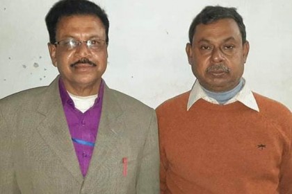 নওগাঁ জেলা প্রেস ক্লাবের নতুন কার্যনির্বাহী কমিটি