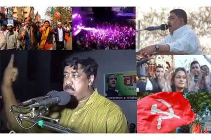 পশ্চিমবঙ্গের রাজনীতিতে হৈচৈ ফেলে দিয়েছে শামীম ওসমানের ‘খেলা হবে’