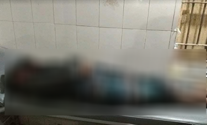 শৈলকূপায় গরু বোঝাই করিমন গাড়ি উল্টে নিহত ১, আহত ৩