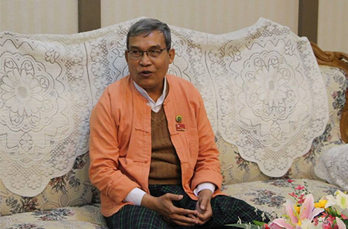 সু চির সরকারের আরও এক মন্ত্রী ও রাখাইনের মুখ্যমন্ত্রী গ্রেফতার