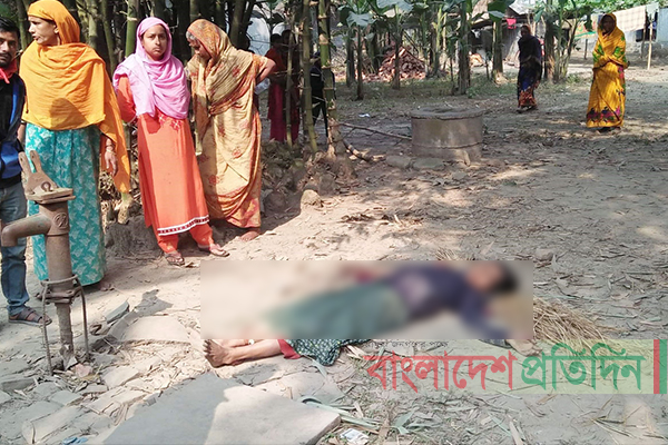 ইসলামপুরে রড দিয়ে পিটিয়ে নারীর হাত-পা ভাঙল প্রতিপক্ষরা