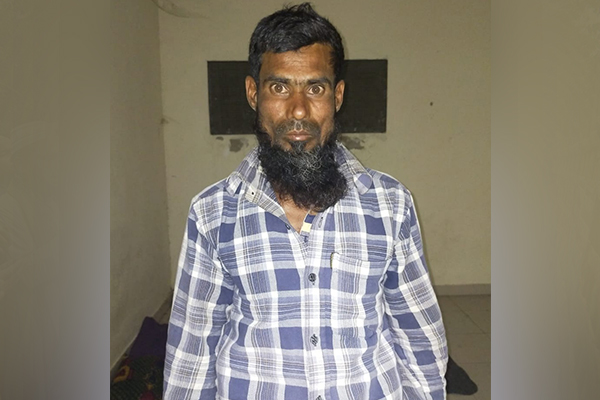 আট বছরের শিশুকে বলাৎকার করলেন ৪৫ বছর বয়সী ব্যক্তি