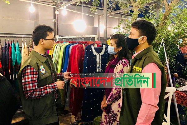 অনলাইন শপিংমেলায় ভ্যাট ফাঁকির মহোৎসব, গোয়েন্দাদের অভিযান

