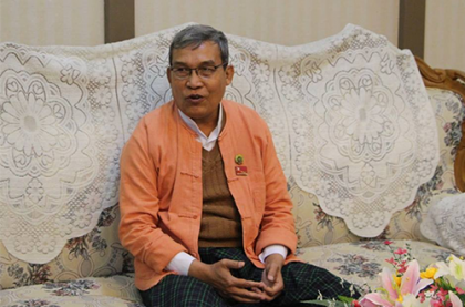 সু চির সরকারের আরও এক মন্ত্রী ও রাখাইনের মুখ্যমন্ত্রী গ্রেফতার