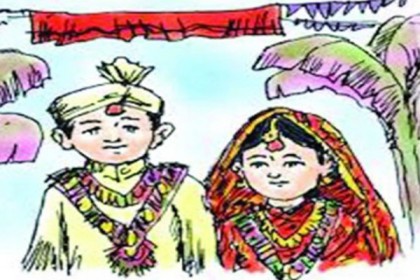 বাল্যবিয়ের আয়োজন করায় কনের বোন-দুলাভাইয়ের জরিমানা