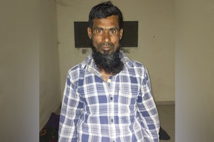 আট বছরের শিশুকে বলাৎকার করলেন ৪৫ বছর বয়সী ব্যক্তি