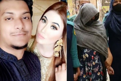 ডিজে নেহার কথিত সেই খালাতো ভাই কারাগারে